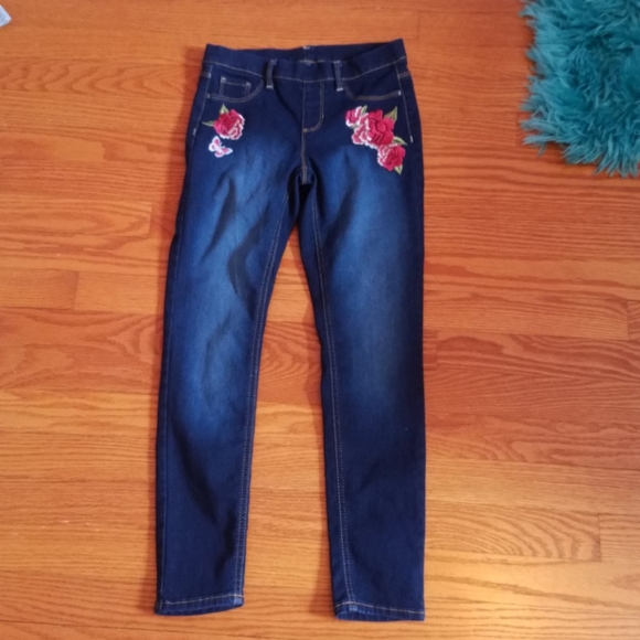 Girls jeans Size L - Picture 1 of 3